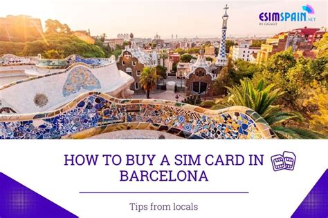 sim card barcelona